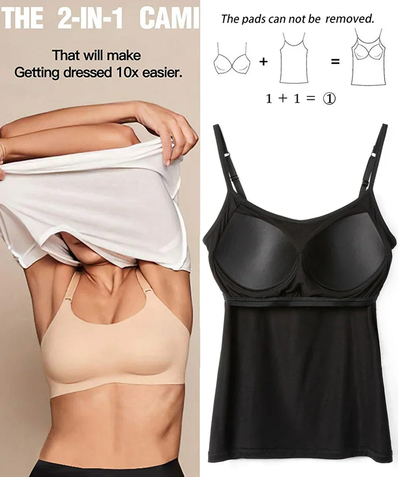Marloes™ Bh-Vrij Comfortgevoel