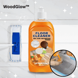 WoodGlow™ Krachtige Houtvloerreiniger Voor Stralende Schoonheid Tijdelijke Aanbieding