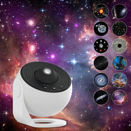 Starzicht™ Planetarium Sterrenhemel Mini Muurprojector