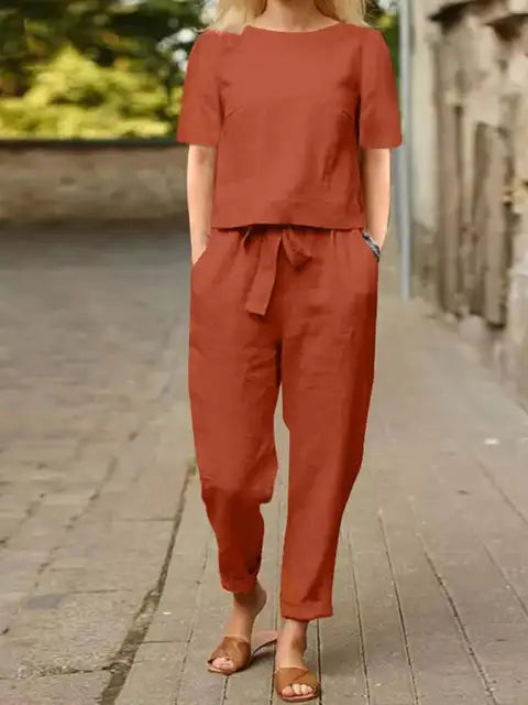 Tweepartij set voor vrouwen | Zomer