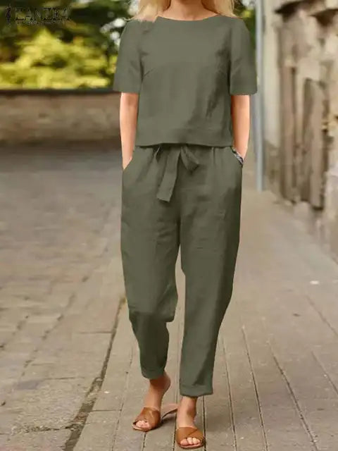 Tweepartij set voor vrouwen | Zomer