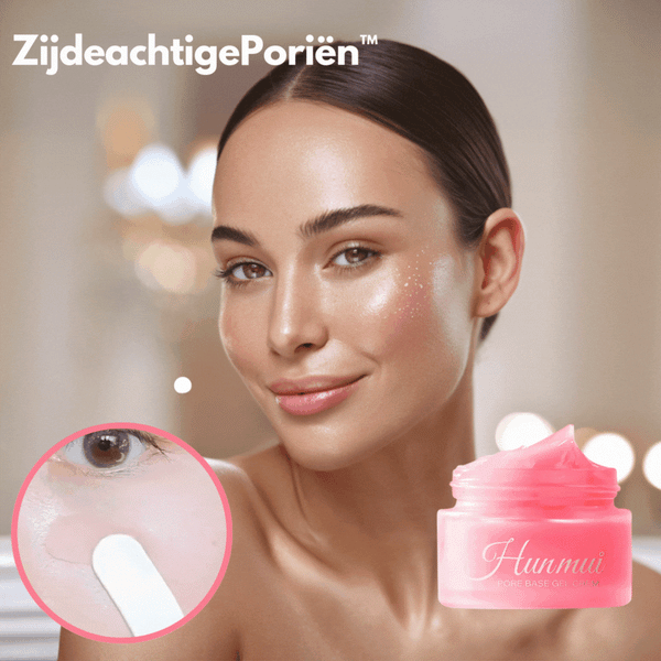 1+1 Gratis | ZijdeachtigePoriën™ Instant Porie Minimaliserend