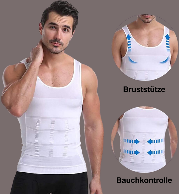 KernFit™ Compressie Tanktop
