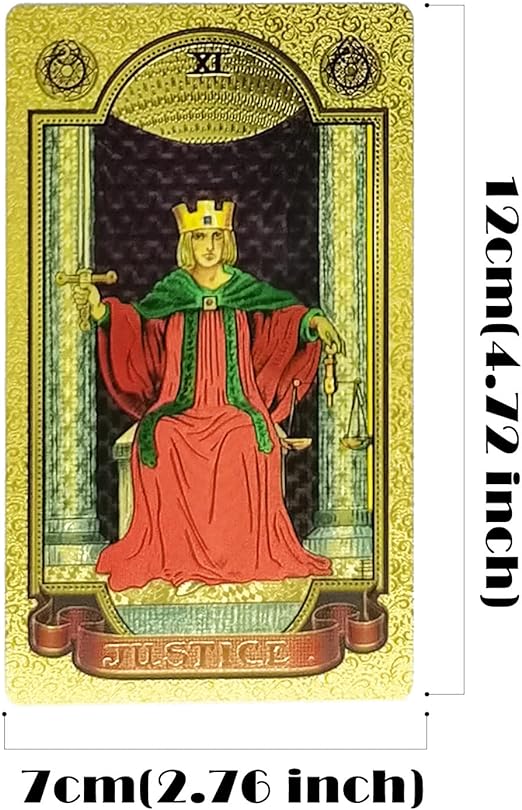 TarotGoud™ Magische Energie Ontsluiten