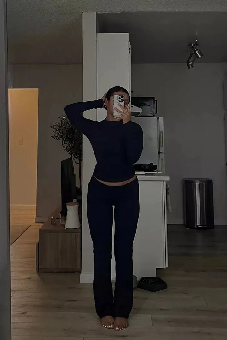 Loreen™ Casual Tweedelige Outfit
