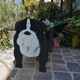 PootBloei™ Gepersonaliseerde Dierenbloempot
