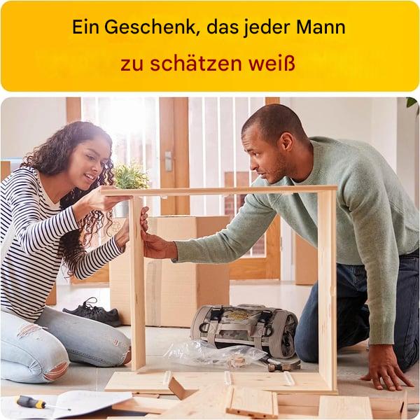 GearPack™ Duurzame Gereedschapsorganizer