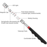 KrachtPick™ Magnetische Precisie Ophaaltool