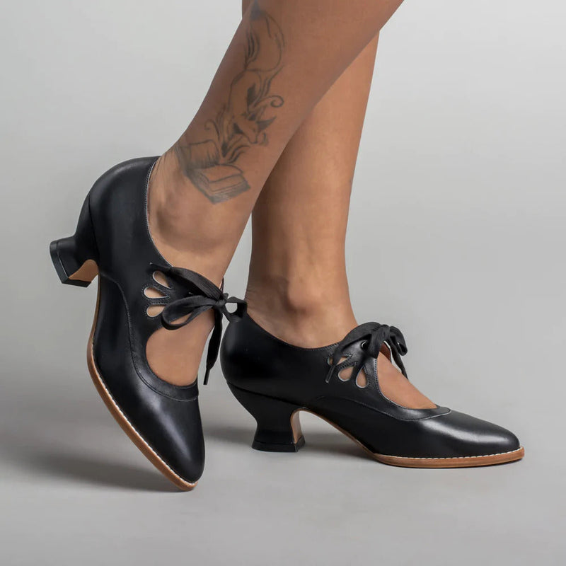 Mahalia | Orthopedische Damenschuhe met Hak