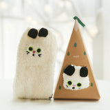 Unisex Kerstsokken | Warme Huissokken | Knus & Cadeauverpakking