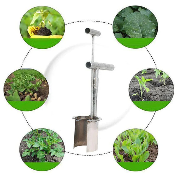 PlantenSchop™ Gemakkelijk planten verplanten