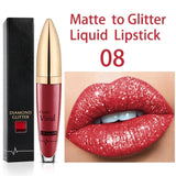 Liquid Lipstick | Matte naar Shimmer | Langhoudend & Waterdicht