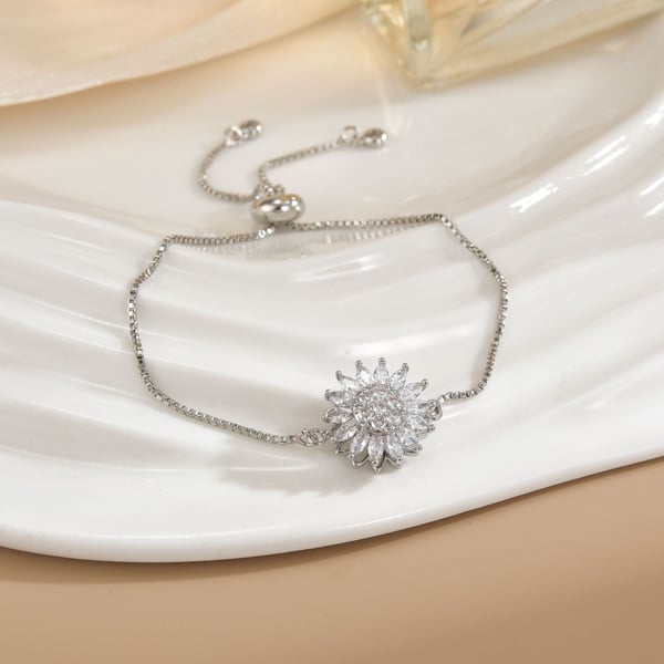 Zonnebloem Armband | Verandert van Kleur | Symbool van Vreugde & Positiviteit