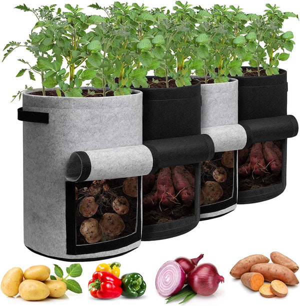 Plantenzak™ Moeiteloze Plantenverzorging