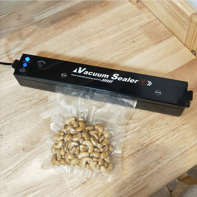 VacuSeal™️  Vacuumsealer voor voedsel