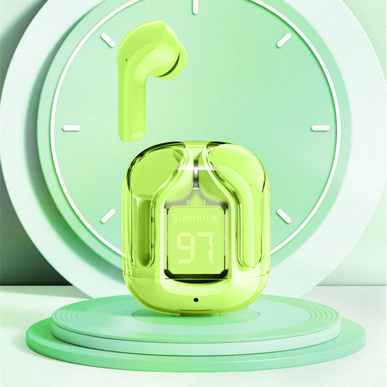 KristallenMelodieën™ Bruisende Audio Duidelijkheid