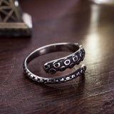 Dames Ring | Vintage Kat Design | Trendy Dieren Sieraad