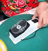 Elektrische Messenslijper | Dubbelzijdig | USB Oplaadbaar | 5-Seconden Slijpen