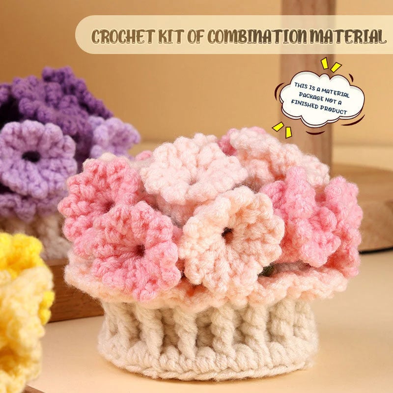 2+2 BloemSchijf™ Stijlvolle Tafeldecoratie