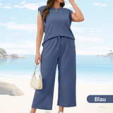 Ada™ Luchtige Mouwloze Top