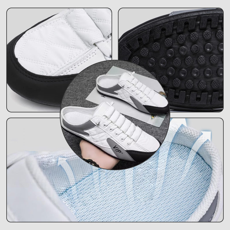 Kyle™ Sneakers Zonder Rugsteun