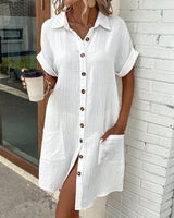 Melissa | Comfortabele en Stijlvolle Damesjurk