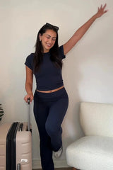Loreen™ Casual Tweedelige Outfit