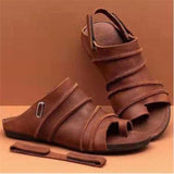 Dames Sandalen | Orthopedisch Comfort | Verstelbaar | Hoogwaardig Kunstleer