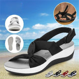 Luana™ Orthopedische Sandalen met Sleehak