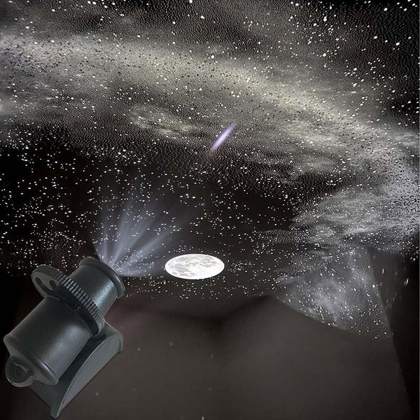 AstroGloed™ Immersieve Kamer Galaxy
