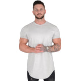 Enrico™ Essentiële Drop-Cut Shirt