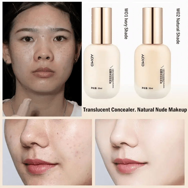 HydraVast™ Vlekkeloze Natuurlijke Dekking