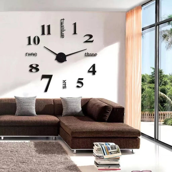 ModulKlok™ Tiktvrije Tijddecoratie