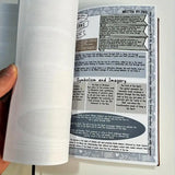 Dagelijks Spiritueel Dagboek | Bijbelstudie & Reflectie | Duurzaam Papier