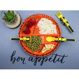 EetVriend™ Creatieve Eetgereedschap Set