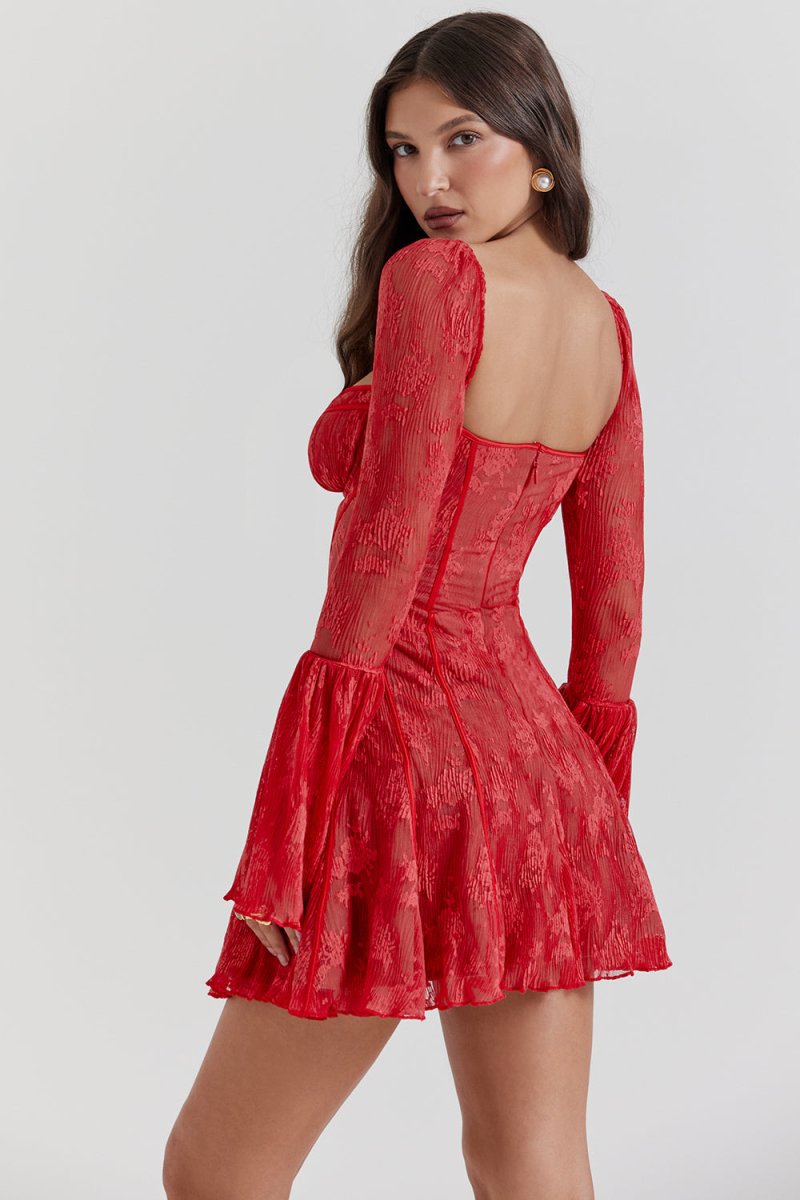Amalie™ Vintage-geïnspireerd Zelfvertrouwen