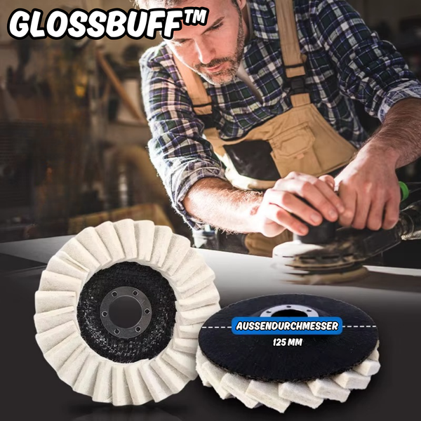 1+1 Gratis GlansKracht™ Voor Een Stralende Afwerking