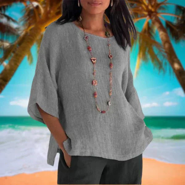 Avery - Licht zomerblouse