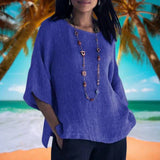 Avery - Licht zomerblouse