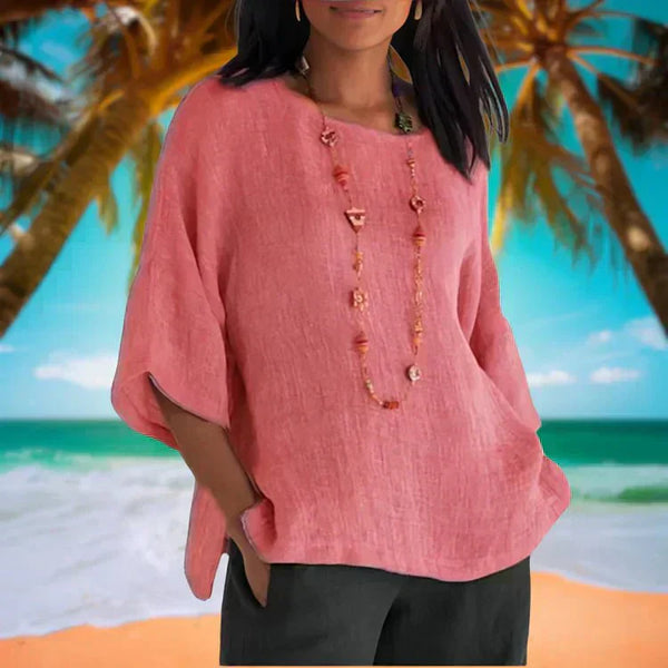 Avery - Licht zomerblouse