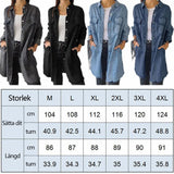 Claudia™ Denim Polojack