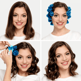 CurlEase™ Perfekte Locken ohne Hitze