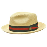 Unisex Fedora Hoed | Lichtgewicht PalmHat™ | Luxe Uiterlijk & Ademend Comfort