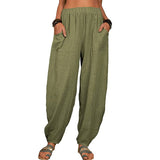 Romy™ Losse Harem Broek