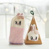 Unisex Kerstsokken | Warme Huissokken | Knus & Cadeauverpakking