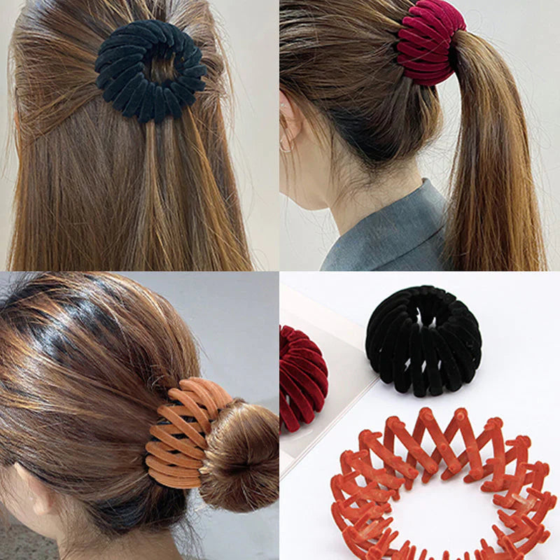 BunHaak™ Anti-slip haarclip