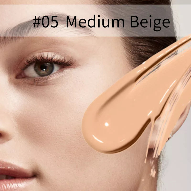 HuidLuxe™ Vlekkeloze Huidfinish