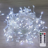 LED Koperdraad Sfeerverlichting | Flexibel & Vormbaar | Binnen & Buiten Gebruik