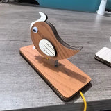 KlopVogel™ Nostalgisch Klopplezier