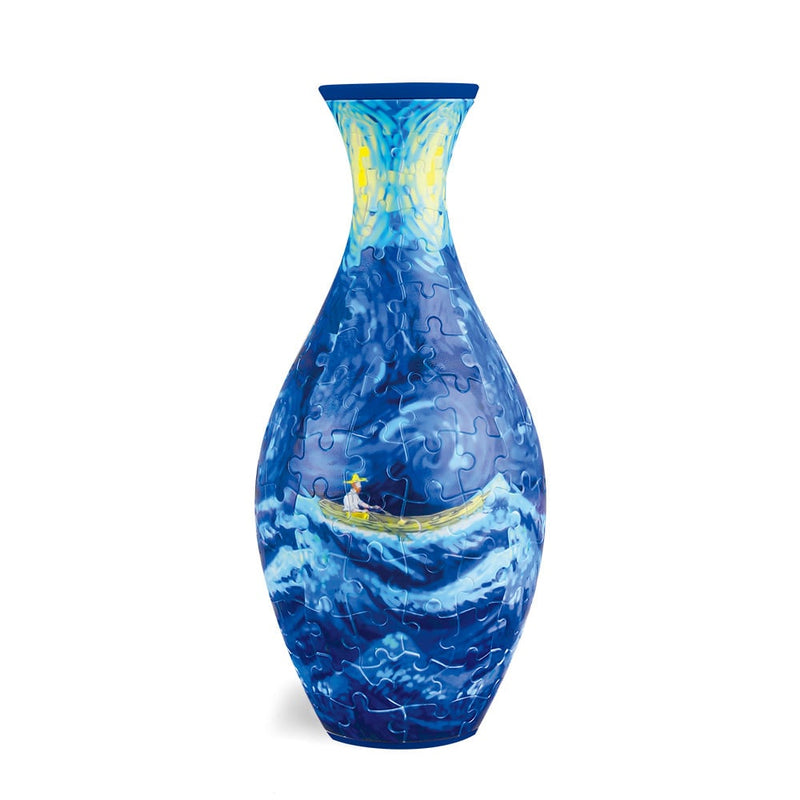 VaasAmbacht™ Creatieve 3D Bloemvaas